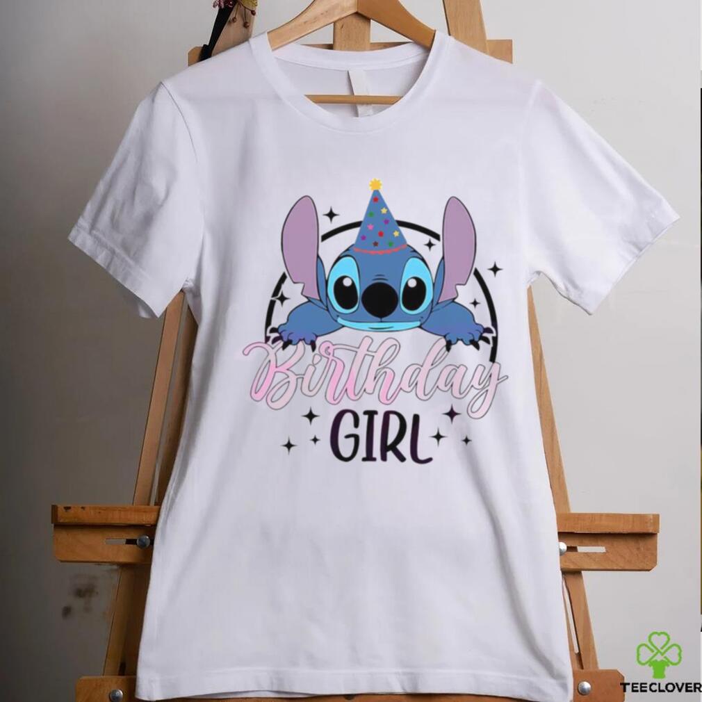 Lilo And Stitch Birthday Girl In My Birthday Era shirt Lilo And Stitch Birthday Girl In My Birthday Era shirt
