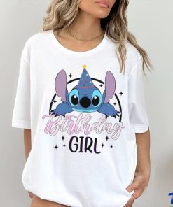 Lilo And Stitch Birthday Girl In My Birthday Era shirt