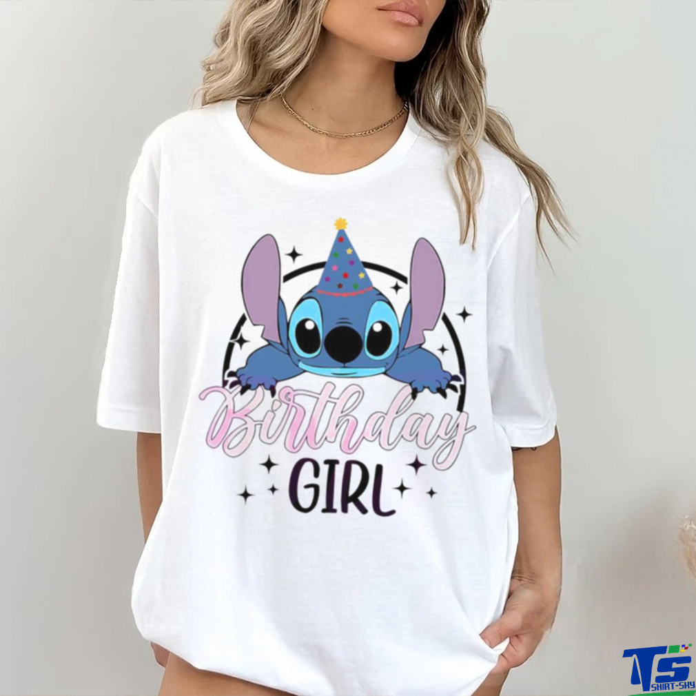 Lilo And Stitch Birthday Girl In My Birthday Era shirt Lilo And Stitch Birthday Girl In My Birthday Era shirt