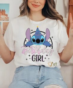 Lilo And Stitch Birthday Girl In My Birthday Era shirt