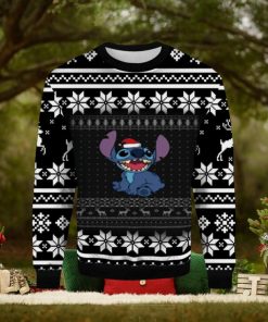 Lilo And Stitch Christmas Jumper Christmas Sweater
