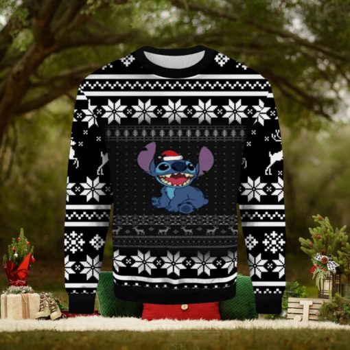 Lilo And Stitch Christmas Jumper Christmas Sweater