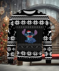 Lilo And Stitch Christmas Jumper Christmas Sweater