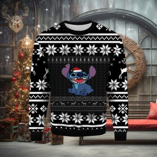 Lilo And Stitch Christmas Jumper Christmas Sweater