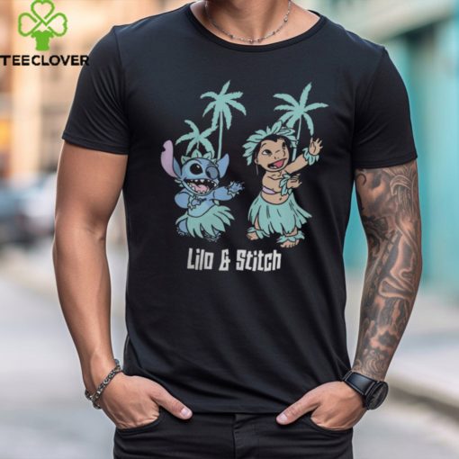 Lilo and Stitch Merchandise Shirt