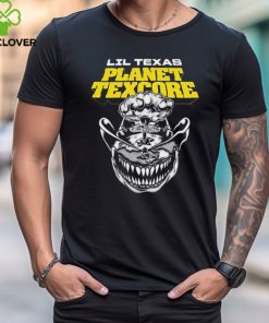 Liltexas Lil Texas Planet Texcore Illustration t hoodie, sweater, longsleeve, shirt v-neck, t-shirt