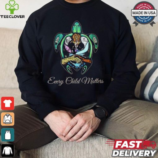 Lily Gladstone Every Child Matters T hoodie, sweater, longsleeve, shirt v-neck, t-shirt