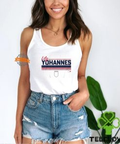Lily Yohannes Stripe Uswntpa Shirt