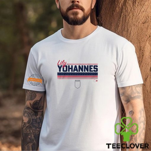 Lily Yohannes Stripe Uswntpa Shirt
