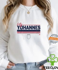 Lily Yohannes Stripe Uswntpa Shirt