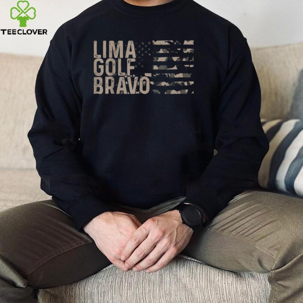 Lima Golf Bravo Lets Go Brandon Camouflage American US Flag Classic T Shirt Lima Golf Bravo Lets Go Brandon Camouflage American US Flag Classic T Shirt