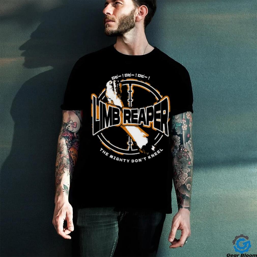 Limb Reaper T Shirt Limb Reaper T Shirt