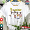 UCLA vs. LSU Game Day 2024 Welcome To The Jungle T Shirt