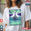 SLAM 2024 25 NBA Preview Indiana Fever Caitlin Clark Undeniable Poster t shirt