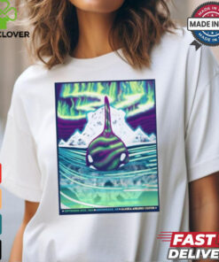 Limited 311 sep 20 2024 alaska airlines center anchorage ak poster shirt