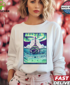 Limited 311 sep 20 2024 alaska airlines center anchorage ak poster shirt