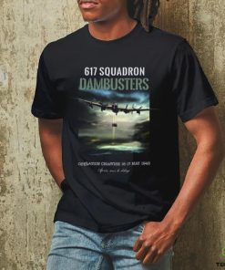 Limited 617 Squadron Dambusters Operation Chastise 16 17 May 1943 Shirts