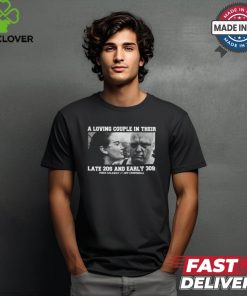 Limited A Loving Couple In Their Late 20S And Early 30S Tee