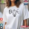 Preppy Bulldog mascot T shirt