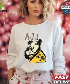 Limited Ajj The Mouse Funny Shirt