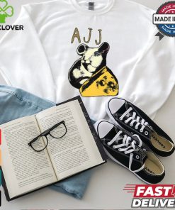 Limited Ajj The Mouse Funny Shirt