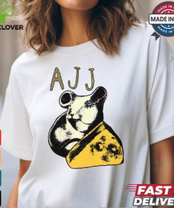 Limited Ajj The Mouse Funny Shirt