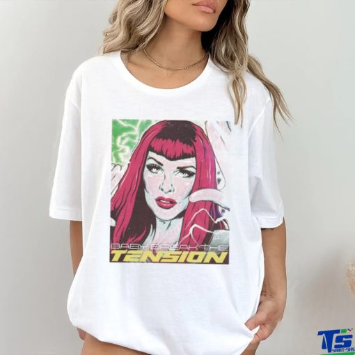 Limited Baby Break The Tension Shirt