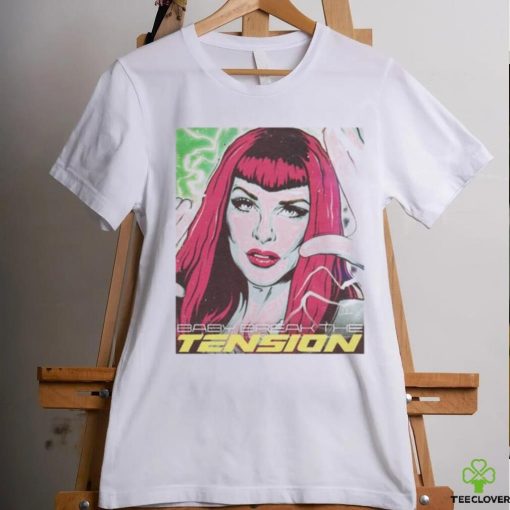 Limited Baby Break The Tension Shirt