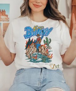 Limited Bad Bunny Shirt