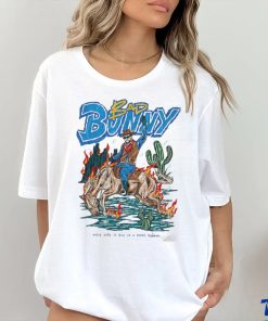 Limited Bad Bunny Shirt