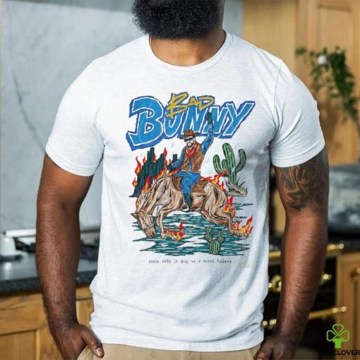 Limited Bad Bunny Shirt