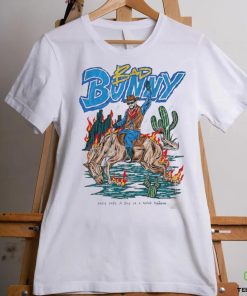 Limited Bad Bunny Shirt