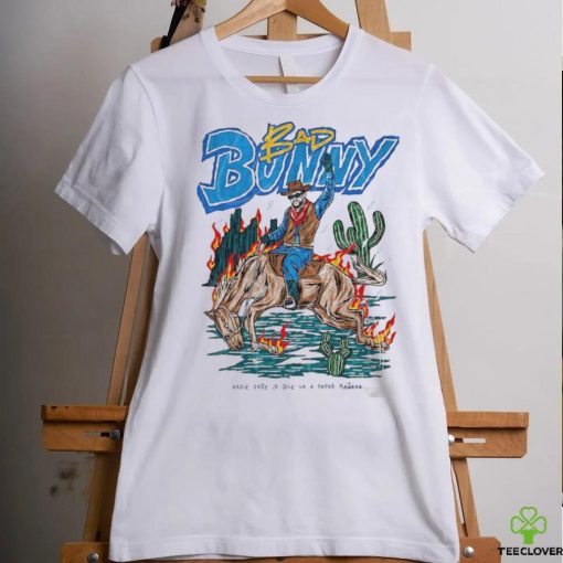 Limited Bad Bunny Shirt