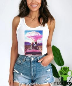 Limited Barbenheimer T Shirt Gift For Women And Man Shirt Classic