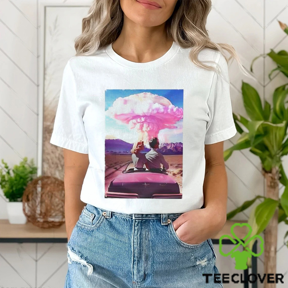 Limited Barbenheimer T Shirt Gift For Women And Man Shirt Classic Limited Barbenheimer T Shirt Gift For Women And Man Shirt Classic