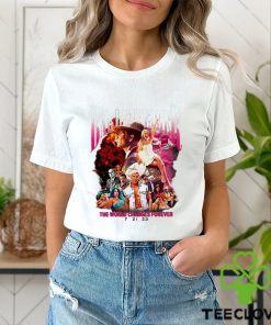 Limited Barbenheimer Vintage T Shirt Gift For Women And Man Unisex Trendy Shirt Classic