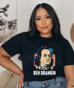 Limited Ben Drankin 2.0 Funny Shirt