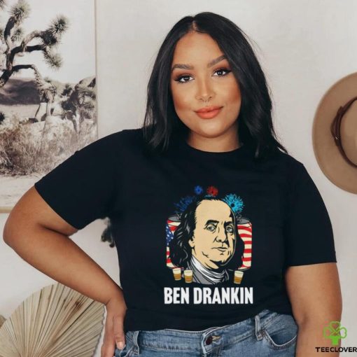 Limited Ben Drankin 2.0 Funny Shirt