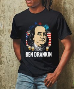 Limited Ben Drankin 2.0 Funny Shirt