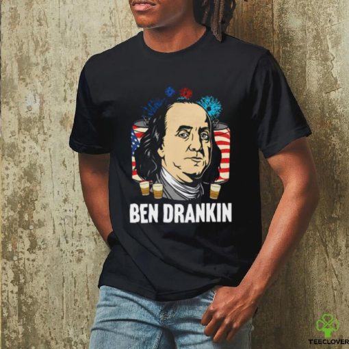 Limited Ben Drankin 2.0 Funny Shirt