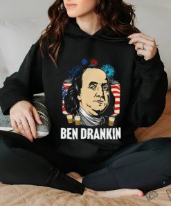 Limited Ben Drankin 2.0 Funny Shirt