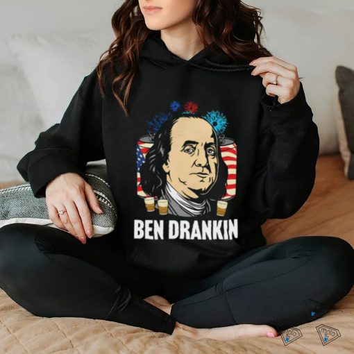 Limited Ben Drankin 2.0 Funny Shirt