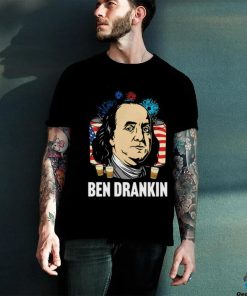 Limited Ben Drankin 2.0 Funny Shirt