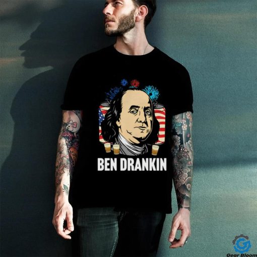 Limited Ben Drankin 2.0 Funny Shirt