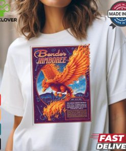 Limited Bender jamboree sept 12 15 2024 westgate las vegas nv poster shirt
