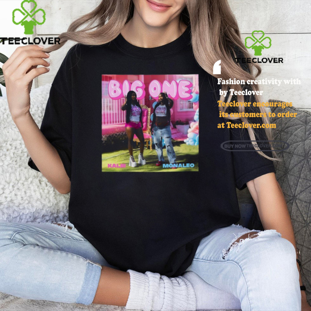 Limited Big One Kalii Monaleo Shirt Limited Big One Kalii Monaleo Shirt