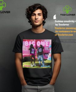 Limited Big One Kalii Monaleo Shirt