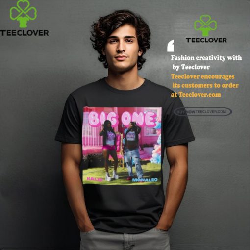 Limited Big One Kalii Monaleo Shirt