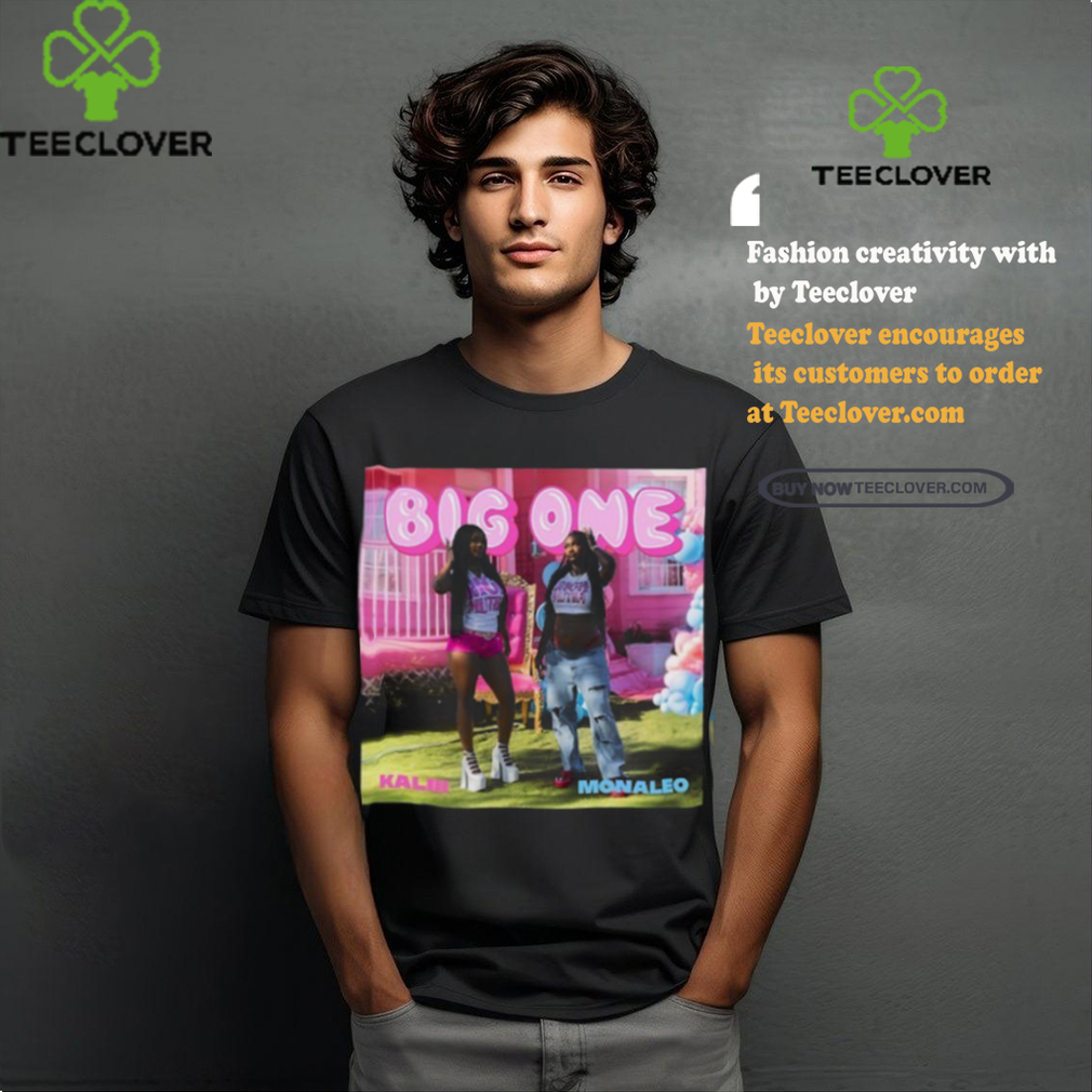 Limited Big One Kalii Monaleo Shirt Limited Big One Kalii Monaleo Shirt