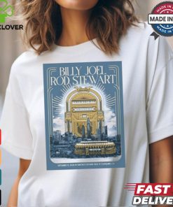 Limited Billy joel & rod stewart sep 13 2024 cleveland oh huntington bank field poster shirt 1 Limited Billy joel & rod stewart sep 13 2024 cleveland oh huntington bank field poster shirt